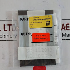 Lot Of 13X 100276-rk Repair Kit