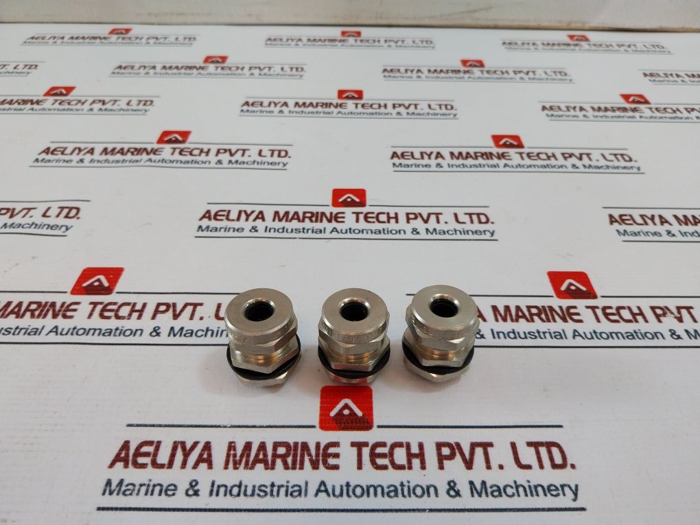 Lot Of 10X 1213Ccg00A220Ss Cable Gland Bs6121