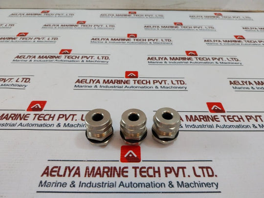 Lot Of 10X 1213Ccg00A220Ss Cable Gland Bs6121