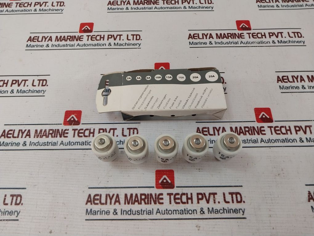 Lot Of 10X 16A 500V Fuse