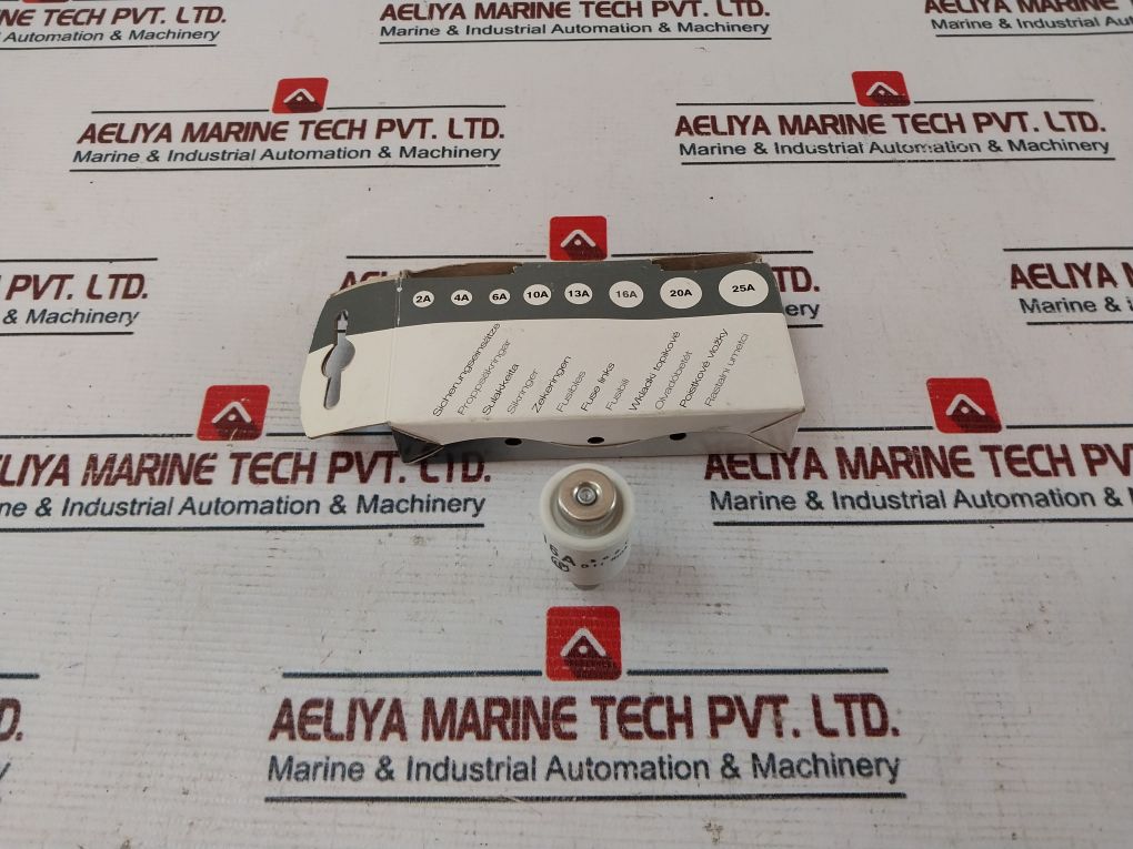 Lot Of 10X 16A 500V Fuse