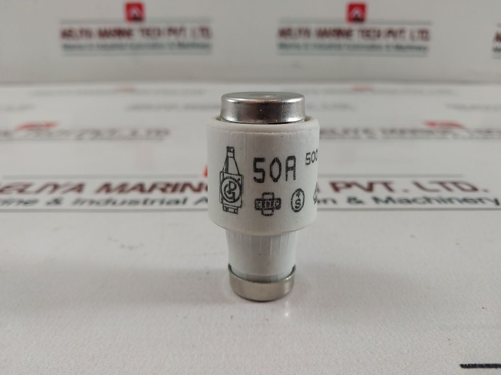 Lot Of 10X 50A 500V Fuse