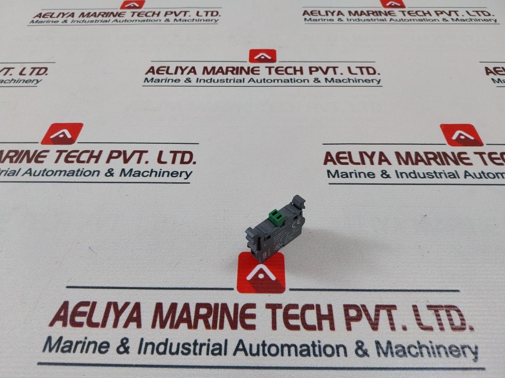 Lot Of 10X Abb Mcb-10 Contact Block 1Sfa611610R1001 690V