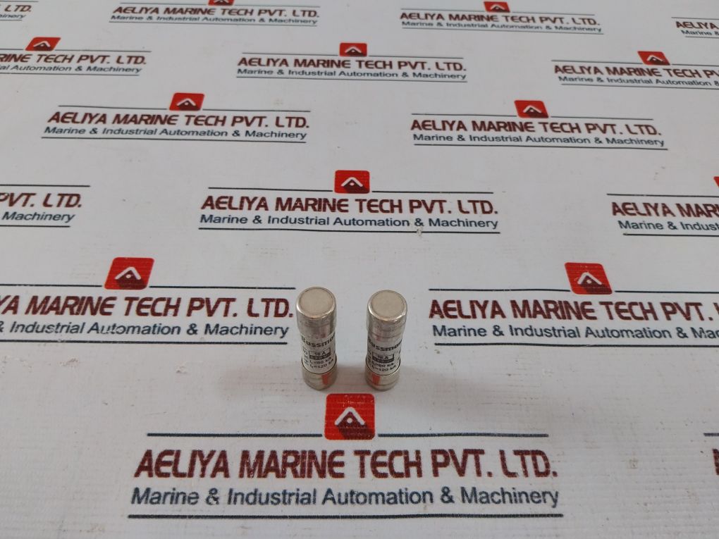 Lot Of 10X Bussmann C14G16 Cylindrical Fuse 16A 690V