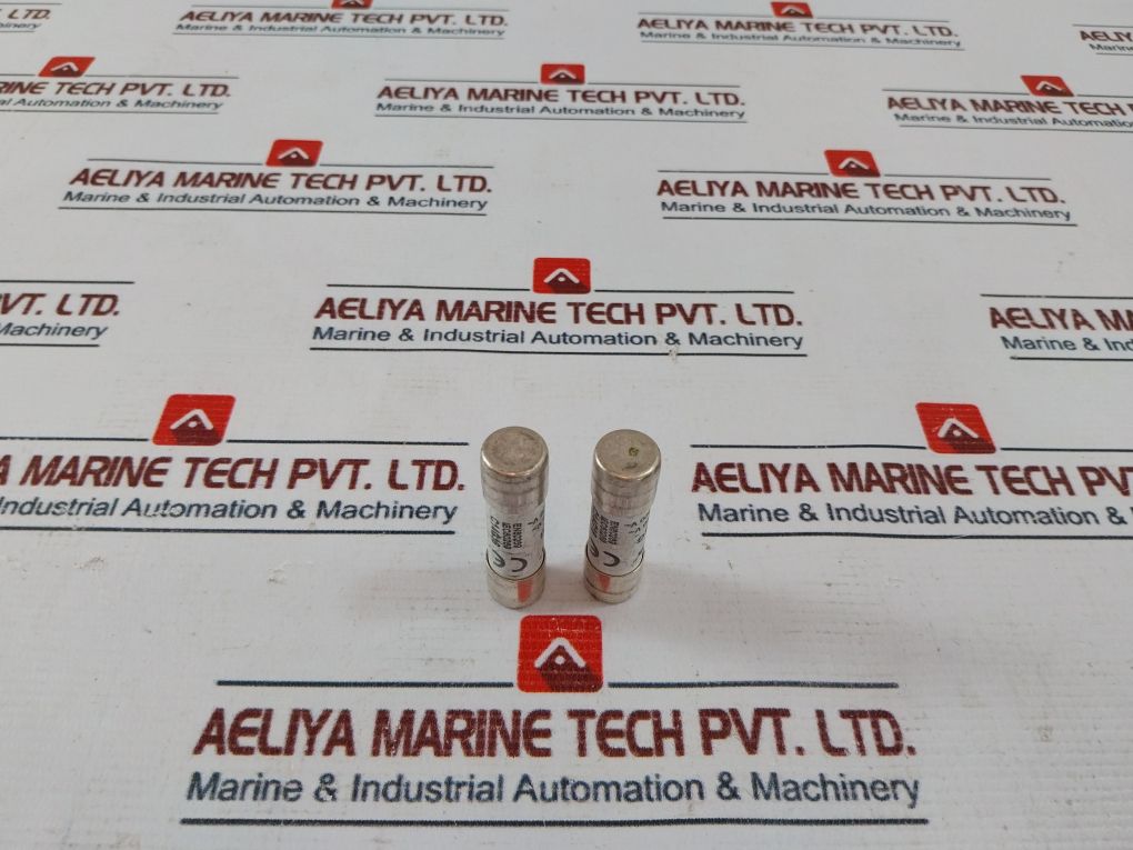 Lot Of 10X Bussmann C14G16 Cylindrical Fuse 16A 690V