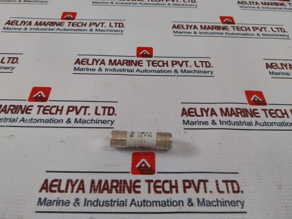 Lot Of 10X Bussmann C14G16 Cylindrical Fuse 16A 690V