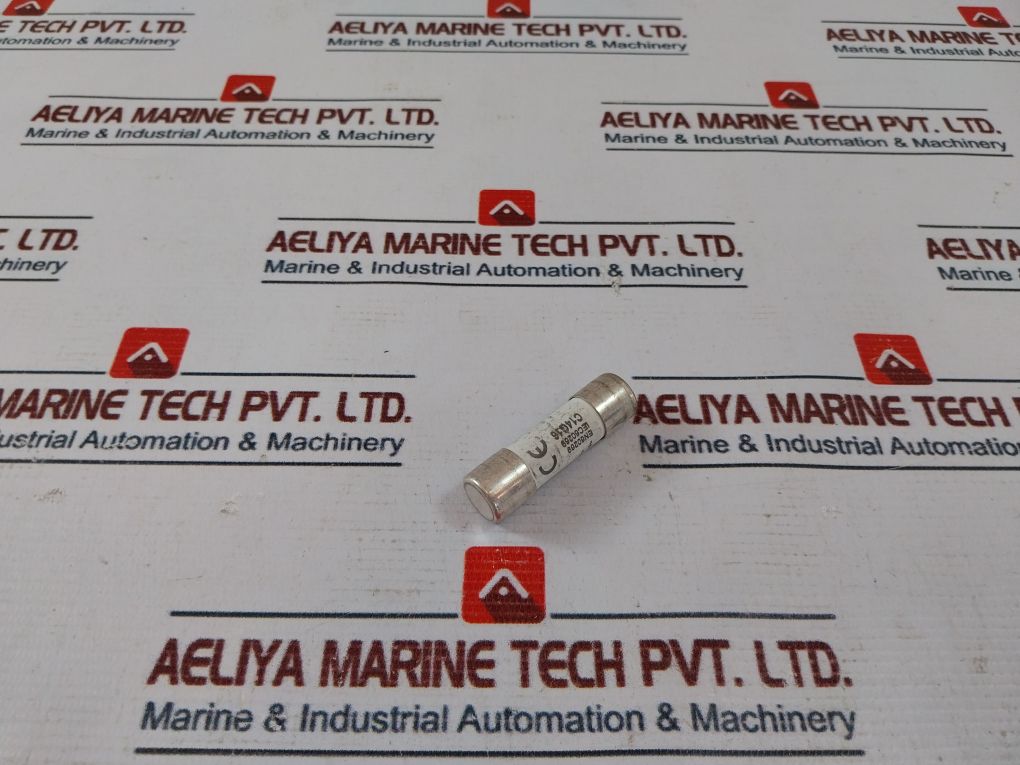 Lot Of 10X Bussmann C14G16 Cylindrical Fuse 16A 690V