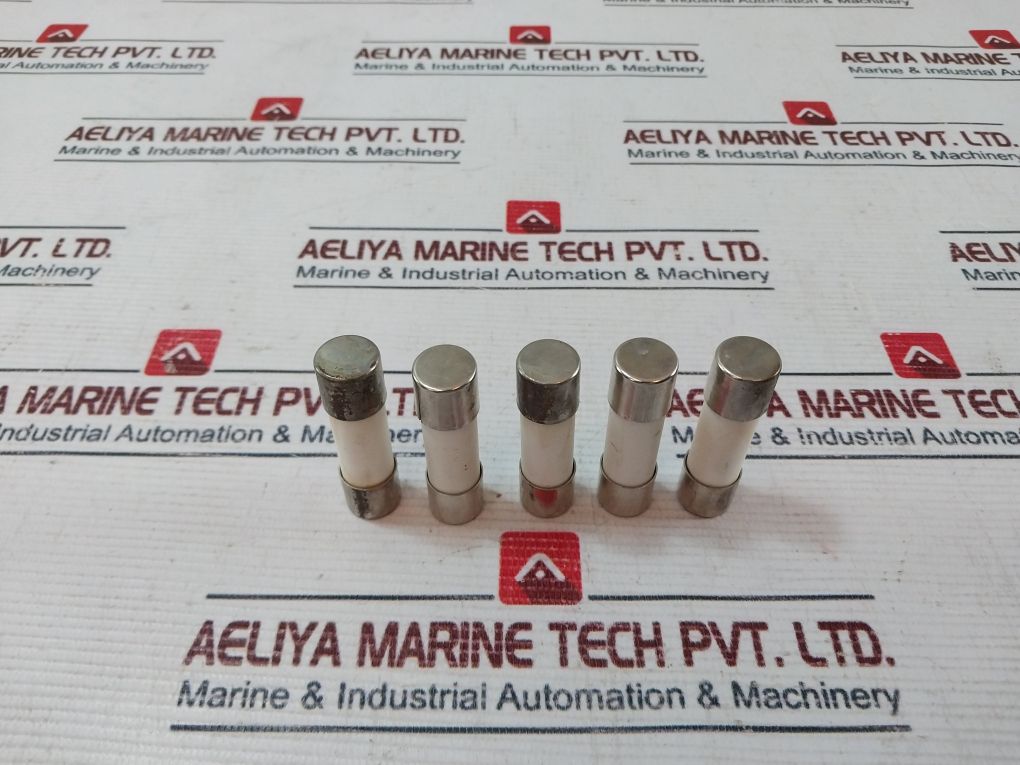 Lot Of 10X Camsco Rt14-32 Fuse Link 6A 500V