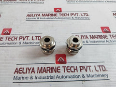Lot Of 10X Ccg 00 A2 20Ss Compression Cable Gland Armoured