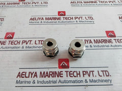 Lot Of 10X Ccg 00 A2 20Ss Compression Cable Gland Armoured