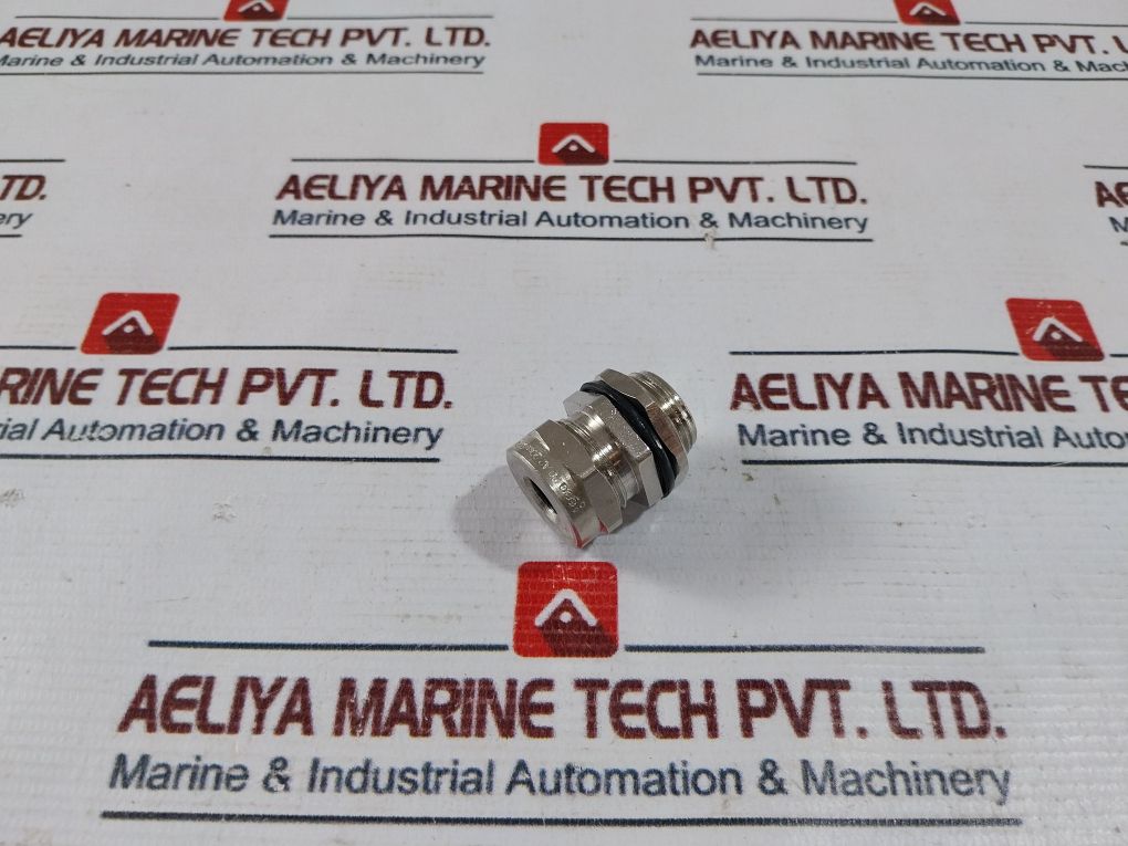 Lot Of 10X Ccg 00 A2 Gland M20Ss Compression Cable Gland Armoured
