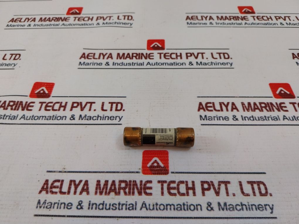 Lot Of 10X Cooper Bussmann Non-3/4 Fuse Basic Protection 250Vac