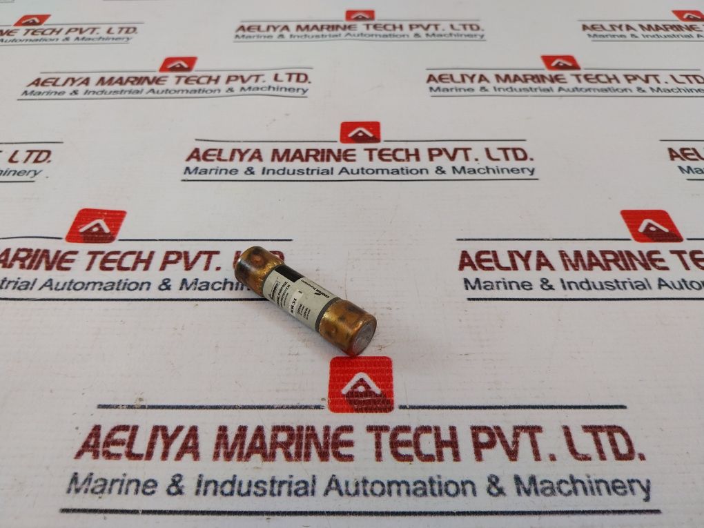 Lot Of 10X Cooper Bussmann Non-3/4 Fuse Basic Protection 250Vac