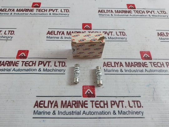 Lot Of 10X Dca F249-4 Fuse Link 4A 500V