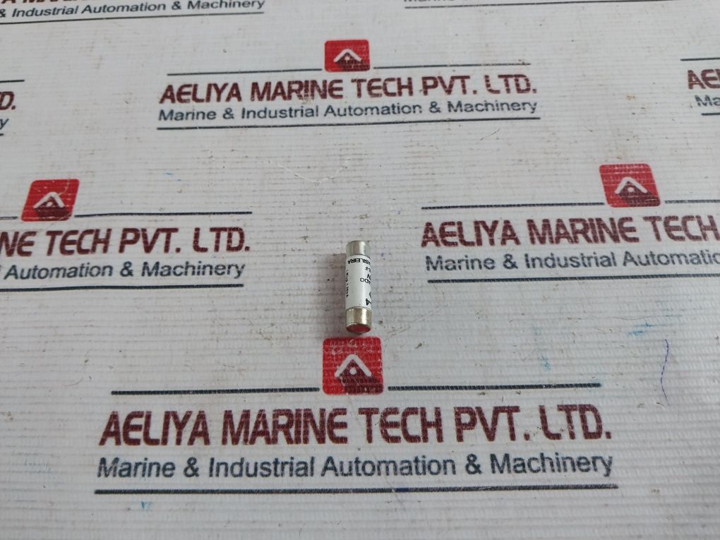 Lot Of 10X Dca F249-4 Fuse Link 4A 500V