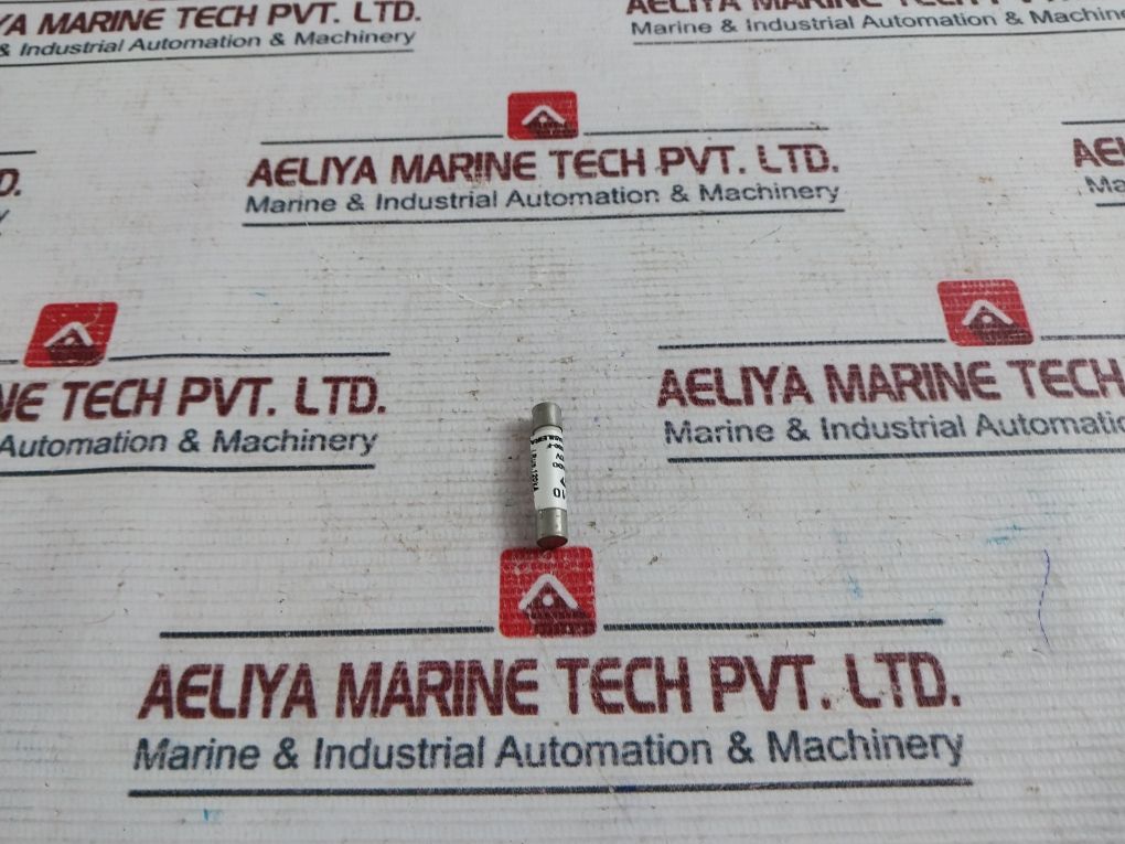 Lot Of 10X Dca F763-10 Fuse Link 10A 500V