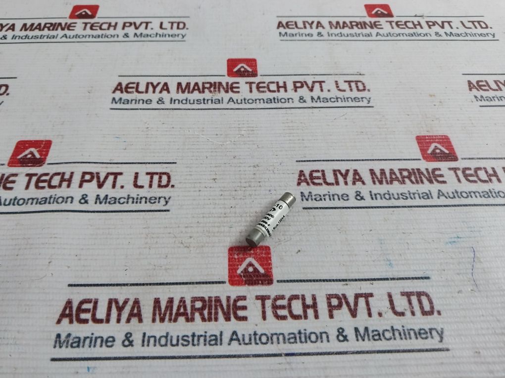 Lot Of 10X Dca F763-10 Fuse Link 10A 500V