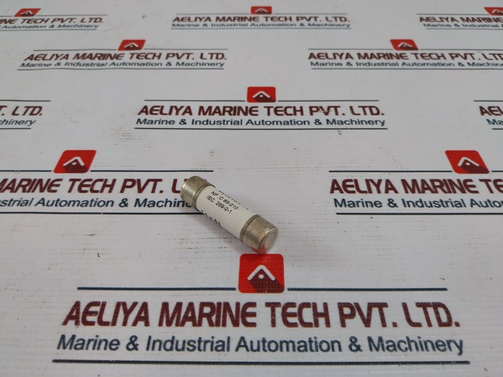 Lot Of 10X Df Electric Fuse 16A C63-210