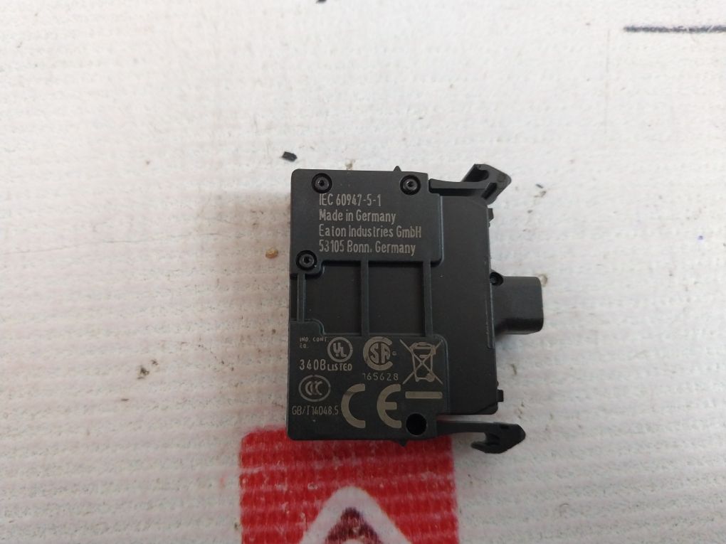 Lot Of 10X Eaton M22-led-r Light Unit