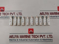 Lot Of 10X Eia 14X51 Fuse 10A ~500V