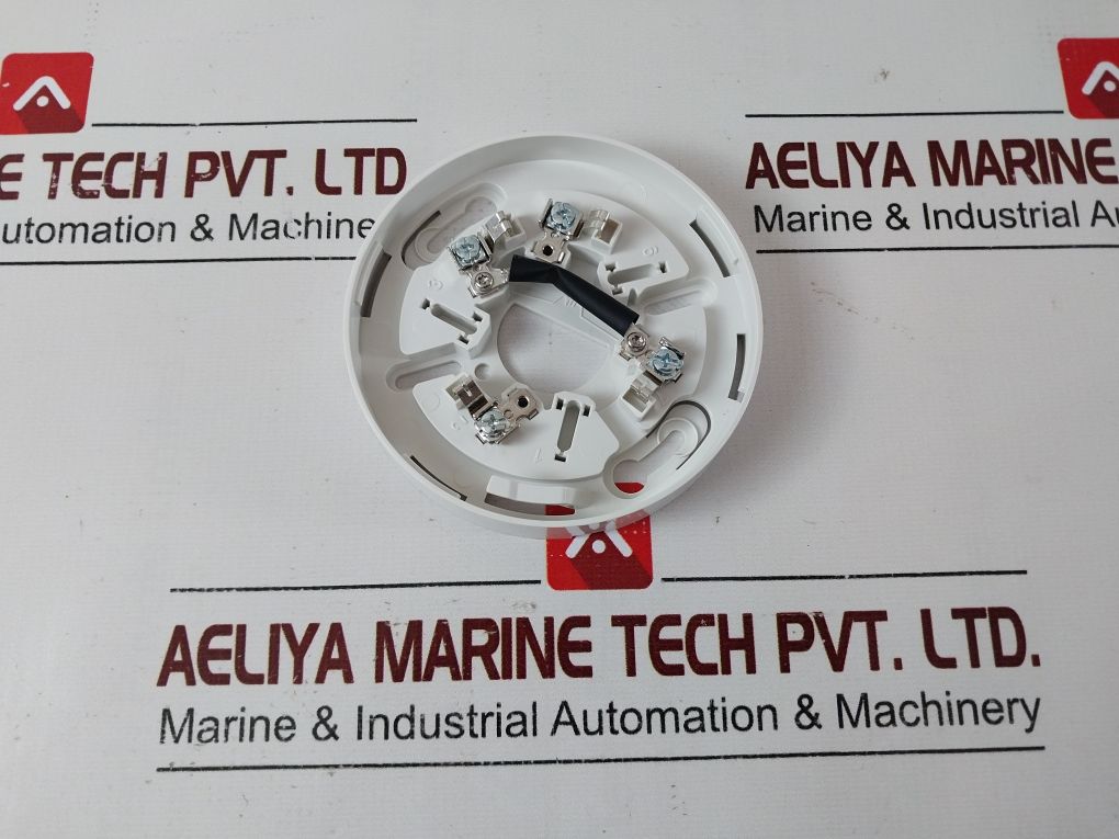 Lot Of 10X Est Siga-sb Detector Base