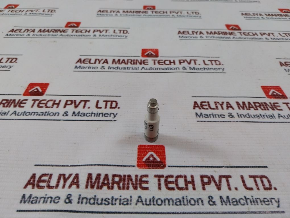 Lot Of 10X Eti 2211003-01 Fuse Gl/Gg 6A 400V