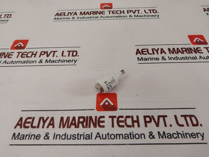 Lot Of 10X Eti Dz Flink Fuse Links Dii 6A 500V