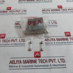 Lot Of 10X F800Ma 250V Cartridge Glass Fuses 0.8A
