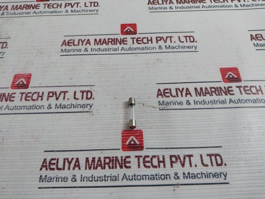 Lot Of 10X F800Ma 250V Cartridge Glass Fuses 0.8A