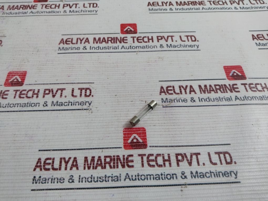 Lot Of 10X F800Ma 250V Cartridge Glass Fuses 0.8A