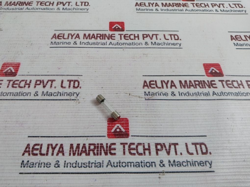 Lot Of 10X F800Ma 250V Cartridge Glass Fuses 0.8A