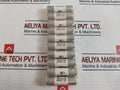 Lot Of 10X Fuji Electric Fcf2-10 Cartridge Fuse Link 300V 10A