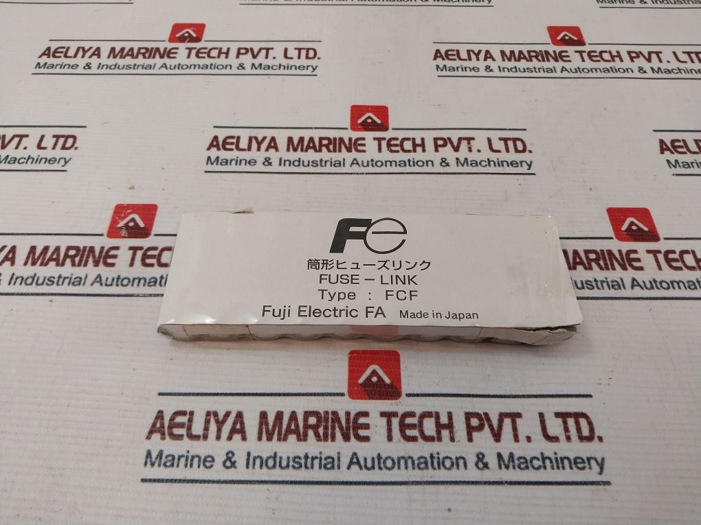 Lot Of 10X Fuji Electric Fcf2-10 Fuse-link 10A Ac500V Dc125V