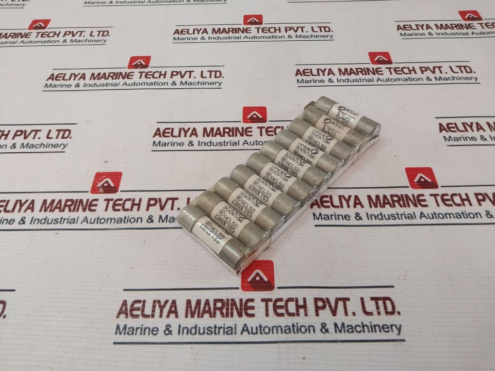 Lot Of 10X Fuji Electric Fcf2-10 Fuse-link 10A Ac500V Dc125V