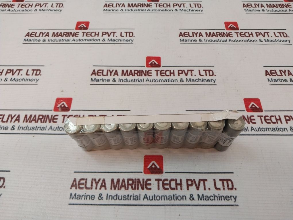 Lot Of 10X Fuji Electric Fcf2-10 Fuse-link 10A Ac500V Dc125V