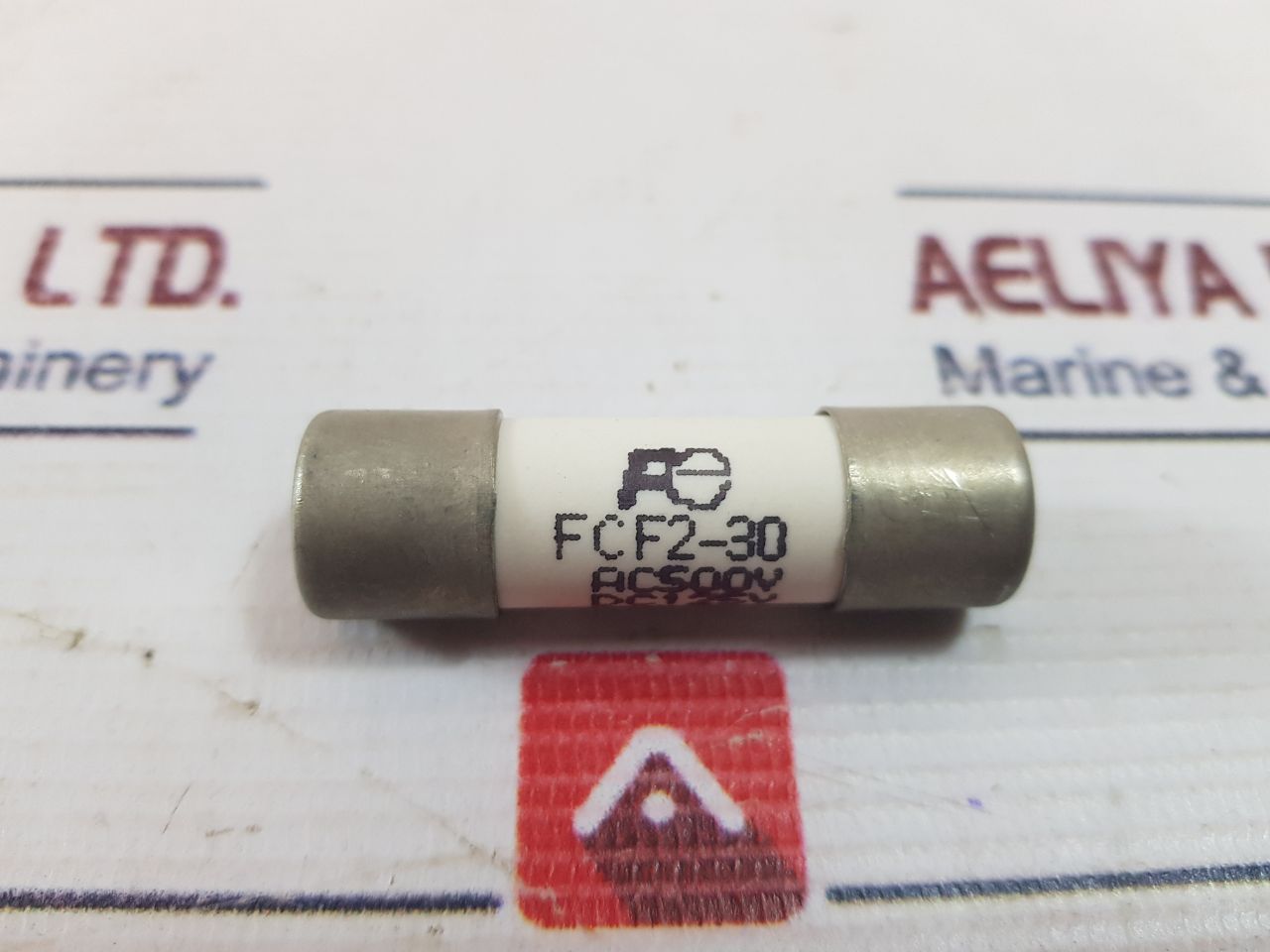 Fuji Electric Fcf2-30 Fuse Link 300V 30A