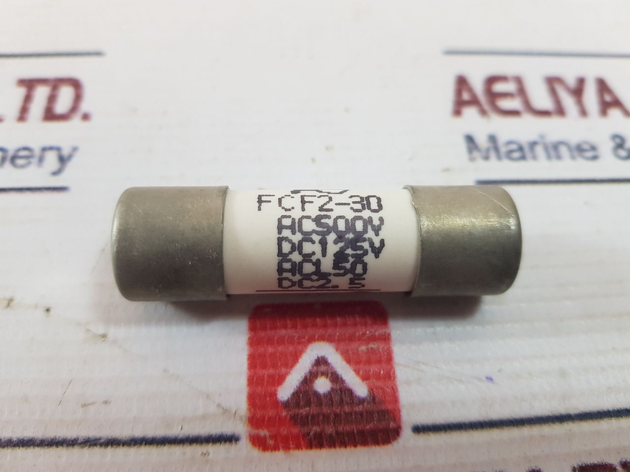 Fuji Electric Fcf2-30 Fuse Link 300V 30A