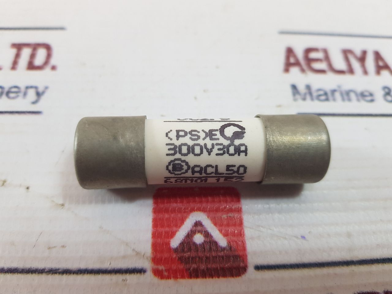 Fuji Electric Fcf2-30 Fuse Link 300V 30A