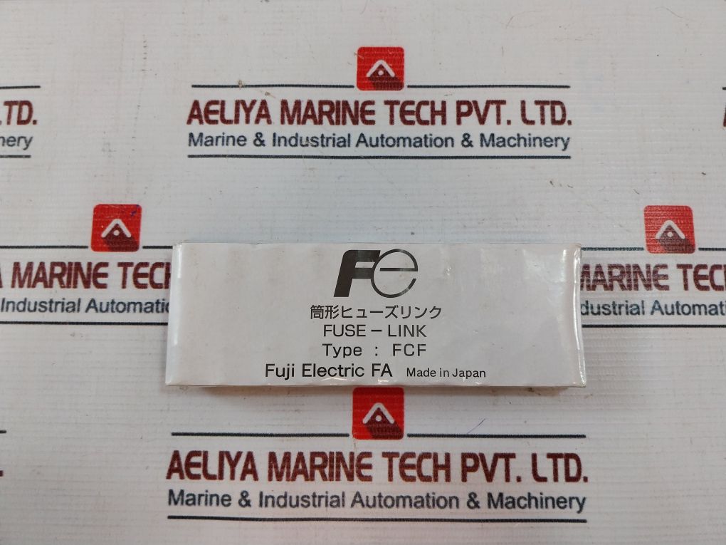 Lot Of 10X Fuji Electric Fcf2-3 Fuse-link 300V 3A