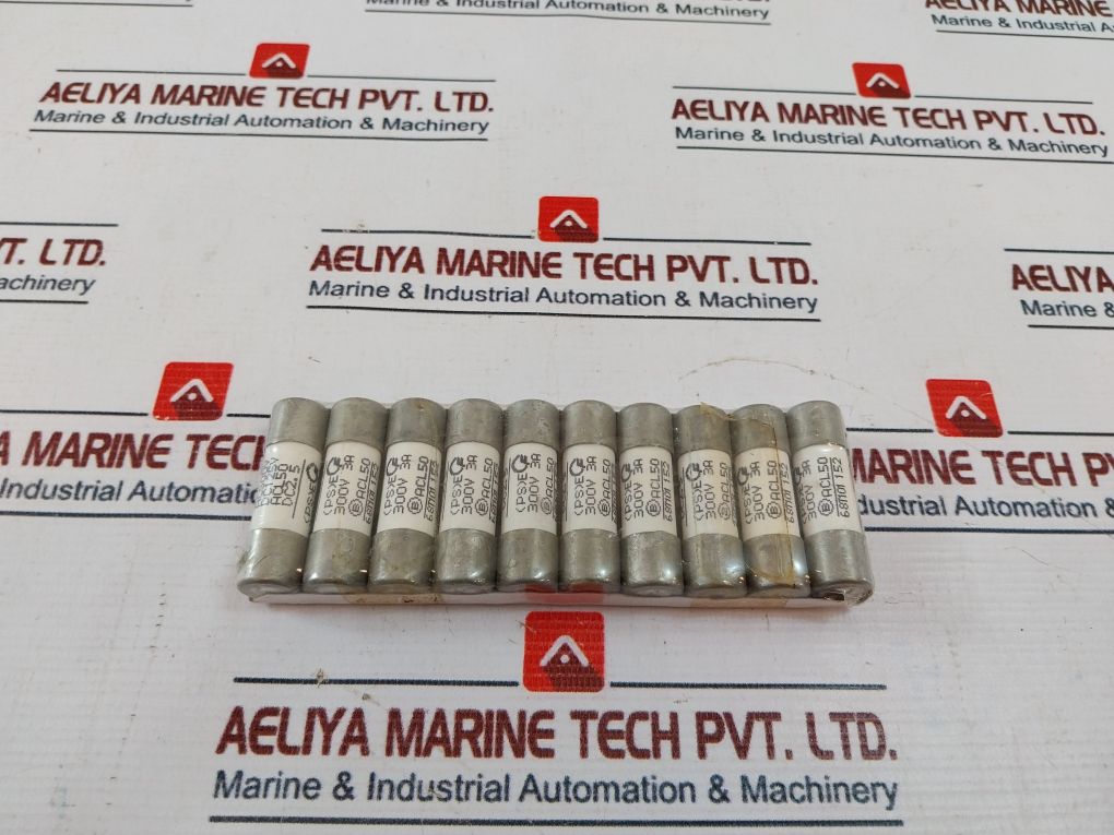 Lot Of 10X Fuji Electric Fcf2-3 Fuse-link 300V 3A