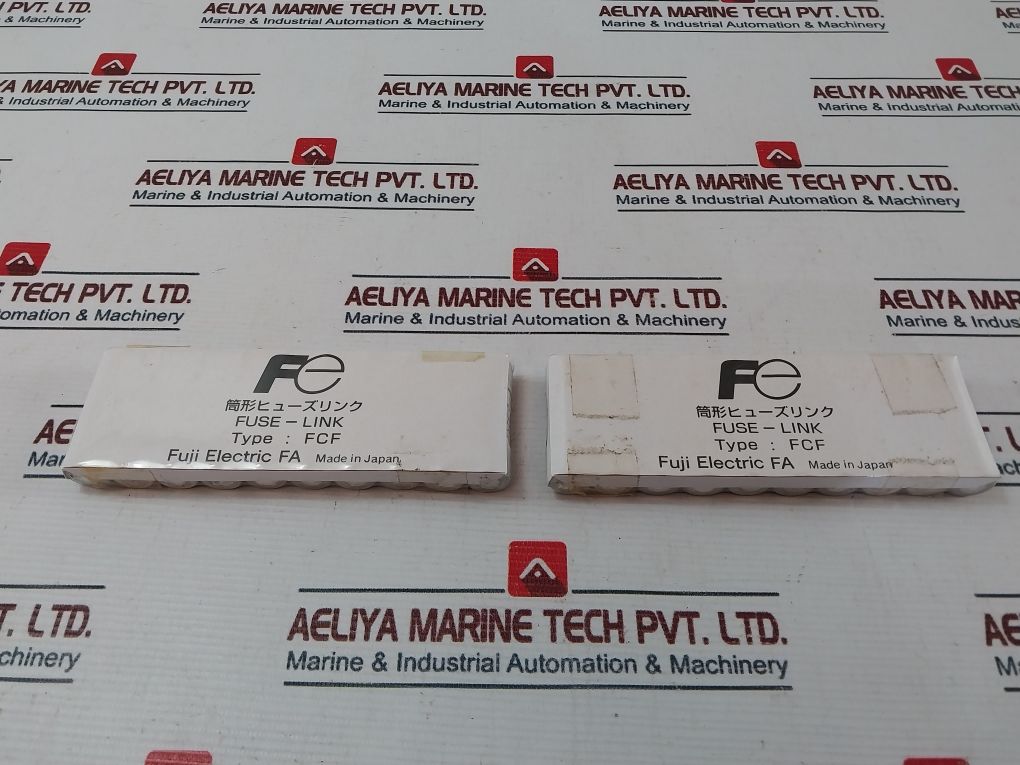 Lot Of 10X Fuji Electric Fcf2-3 Fuse-link 3A Ac500V Dc125V