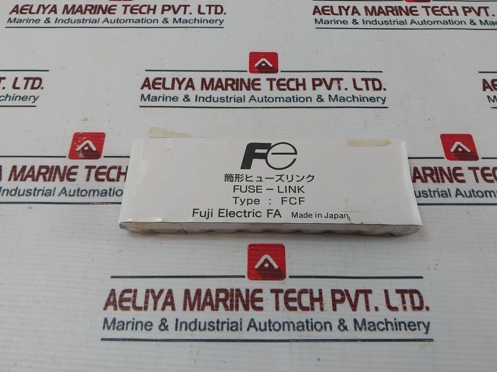 Lot Of 10X Fuji Electric Fcf2-3 Fuse-link 3A Ac500V Dc125V