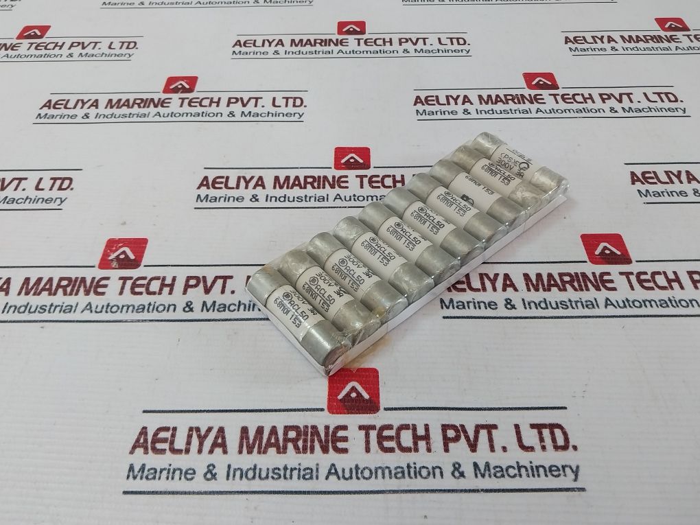 Lot Of 10X Fuji Electric Fcf2-3 Fuse-link 3A Ac500V Dc125V