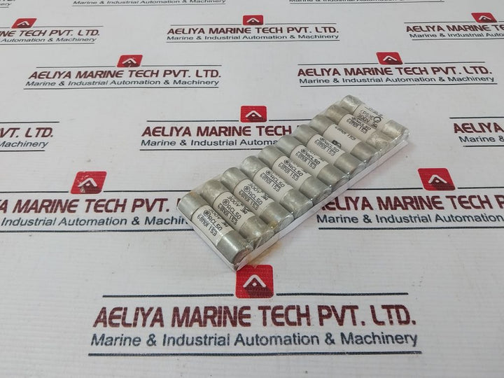 Lot Of 10X Fuji Electric Fcf2-3 Fuse-link 3A Ac500V Dc125V