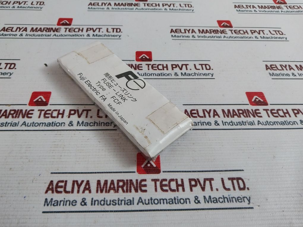 Lot Of 10X Fuji Electric Fcf2-5 Cartridge Fuse Link 300V 5A