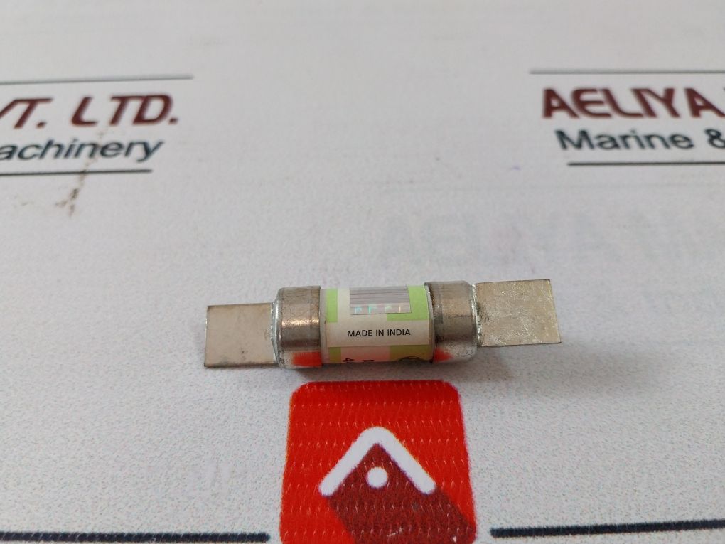 Lot Of 10X Ge Ns4 4Amp Hbc Fuselink 415V Ac 80 Ka Gg Sfa9311004