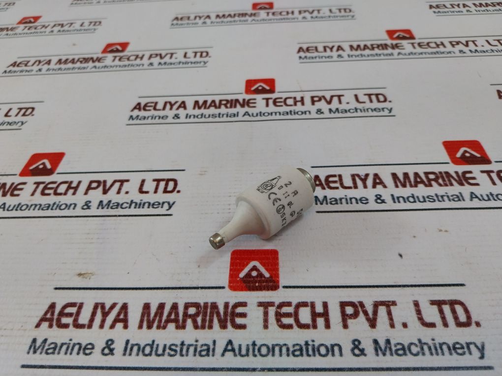 Lot Of 10X Gl Dii 2A 500V Fuse Link