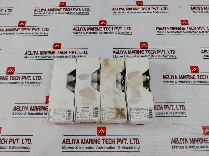 Lot Of 10X Groh 20.61.00.430 Fuse-link 500V