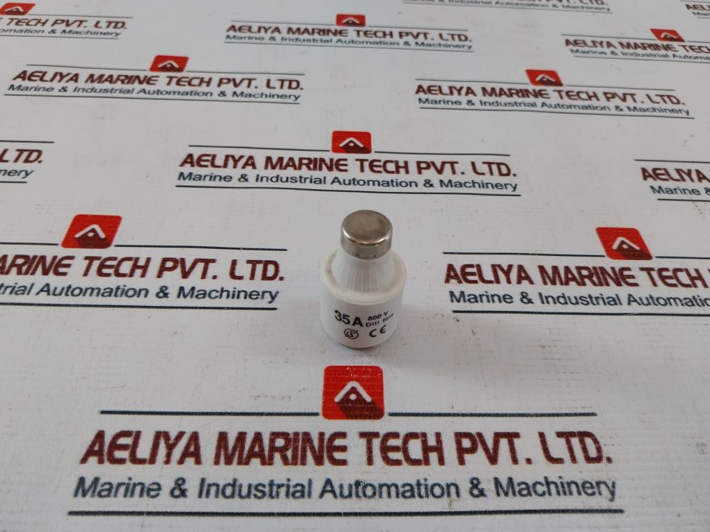 Lot Of 10X Groh 20.61.00.430 Fuse-link 500V