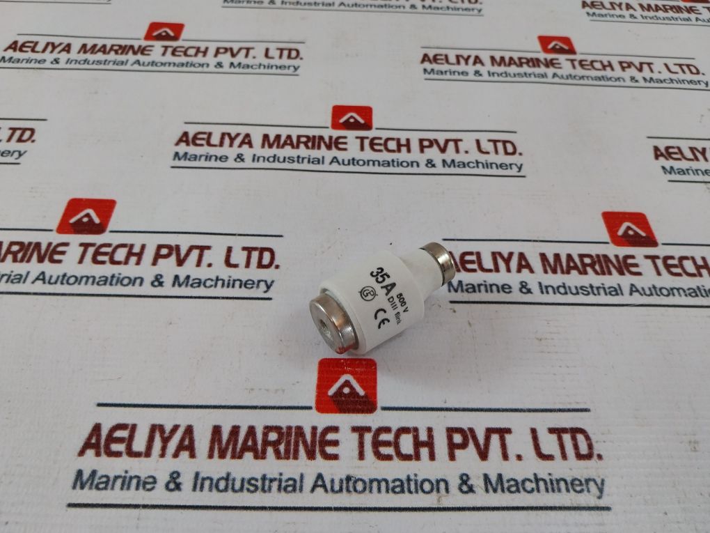 Lot Of 10X Groh 20.61.00.430 Fuse-link 500V